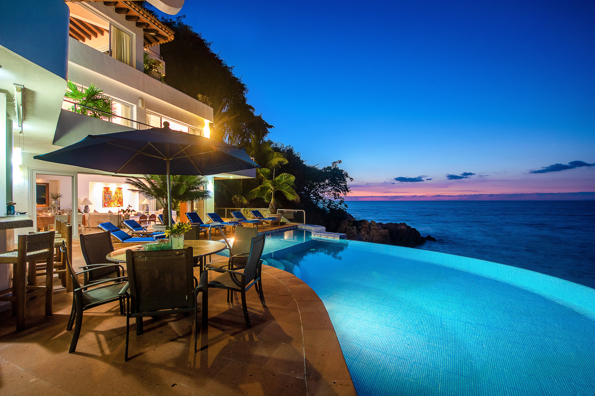 Luxury Villa Rentals In Puerto Vallarta: Unforgettable Stays In Paradise